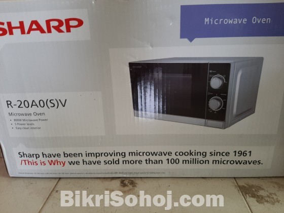 Microwave oven